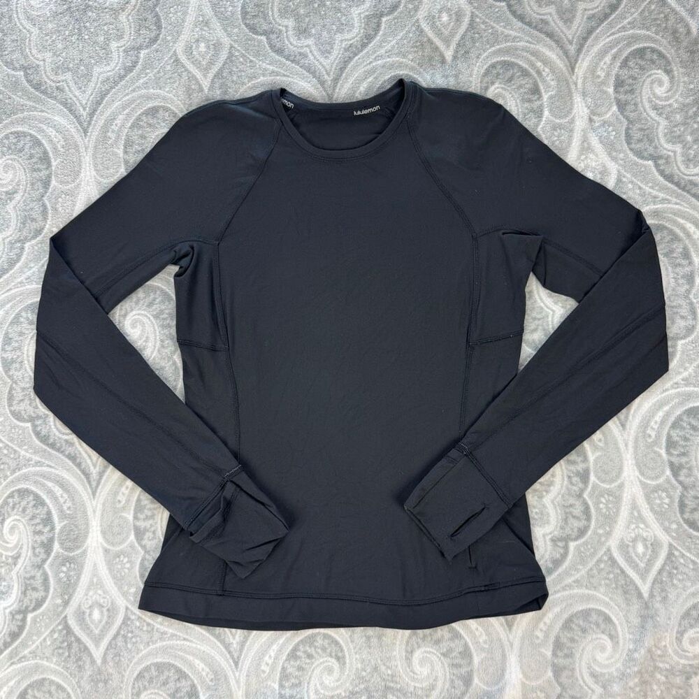 Womens RARE Lululemon Hawaii Exclusive Its Rulu Run Long Sleeve Shirt